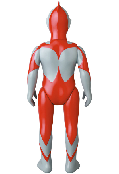 Medicom Toy Sofubi 新超人 Shin Ultraman