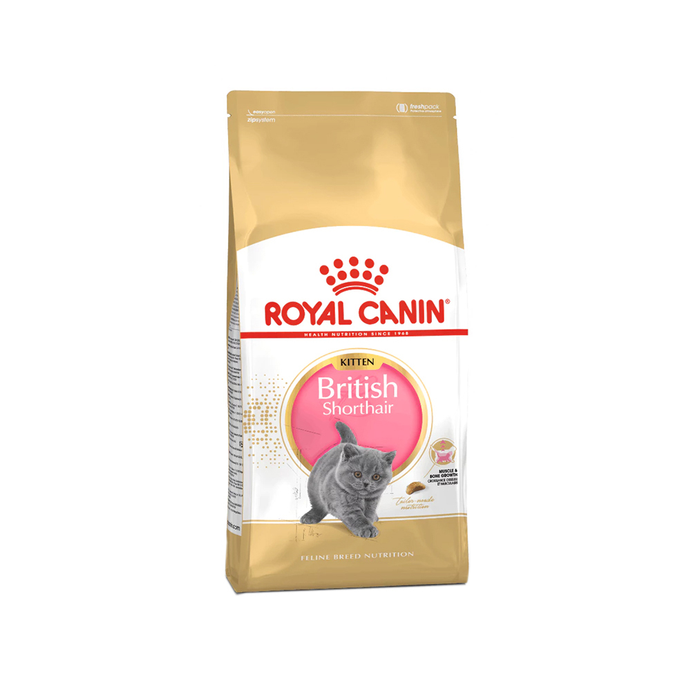 Royal Canin法國皇家英國短毛幼貓BSK38