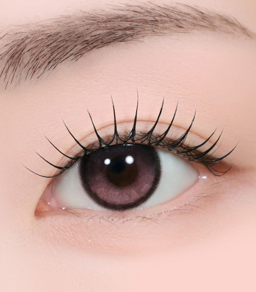 NINECOINS MOONLIGHT SERIES ROSY BEAM｜彩妝隱形眼鏡｜每盒10片