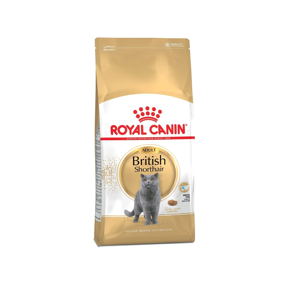Royal Canin法國皇家英國短毛成貓BS34