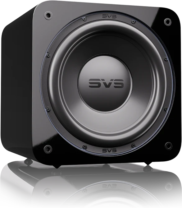 SVS SB-3000 R|Evolution Acoustically Inert, Rigidly Braced Sealed Cabinet Design