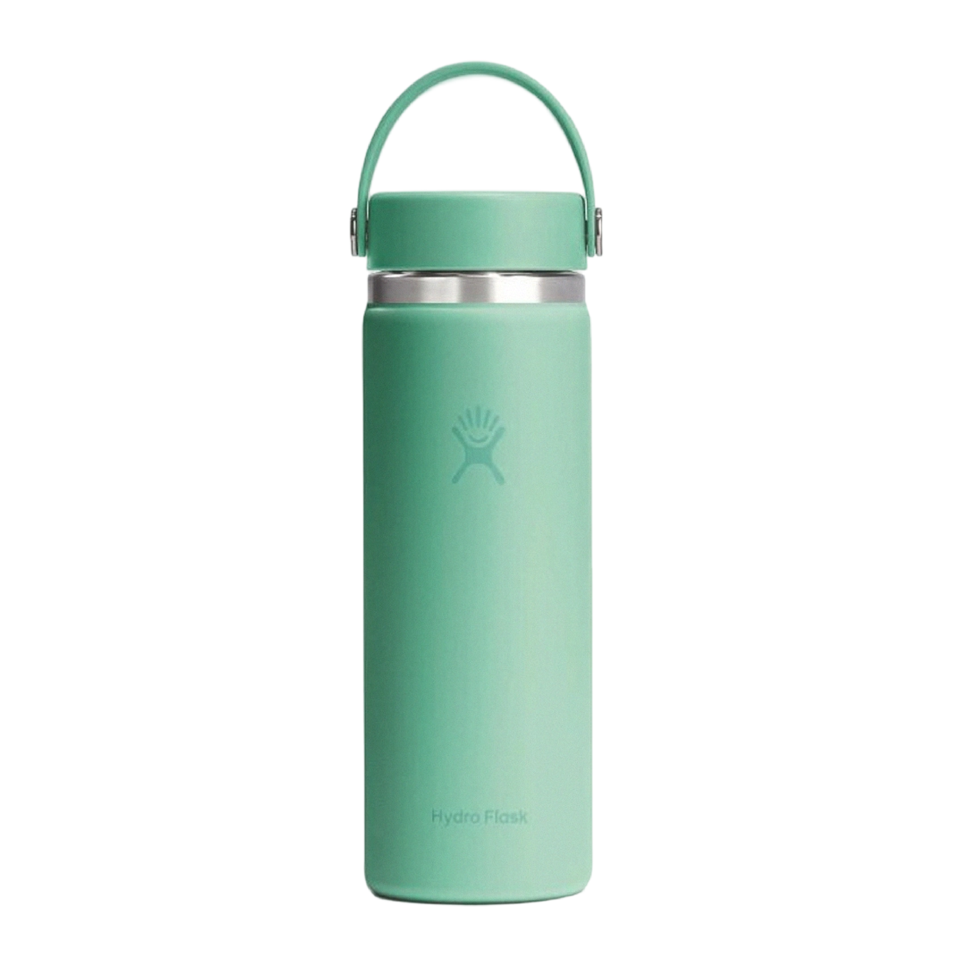 Hydro flask 美國 寬口真空保溫鋼瓶 20oz/592ml (蒂芬尼藍色) 52HFW20CTS344