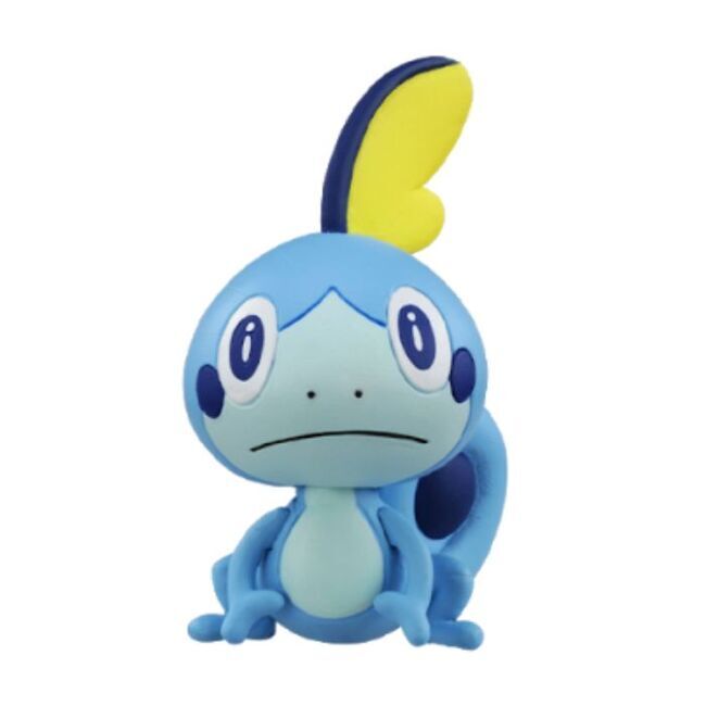 Takara Tomy 精靈寶可夢淚眼蜥模型 Moncolle MC EX 76 Sobble