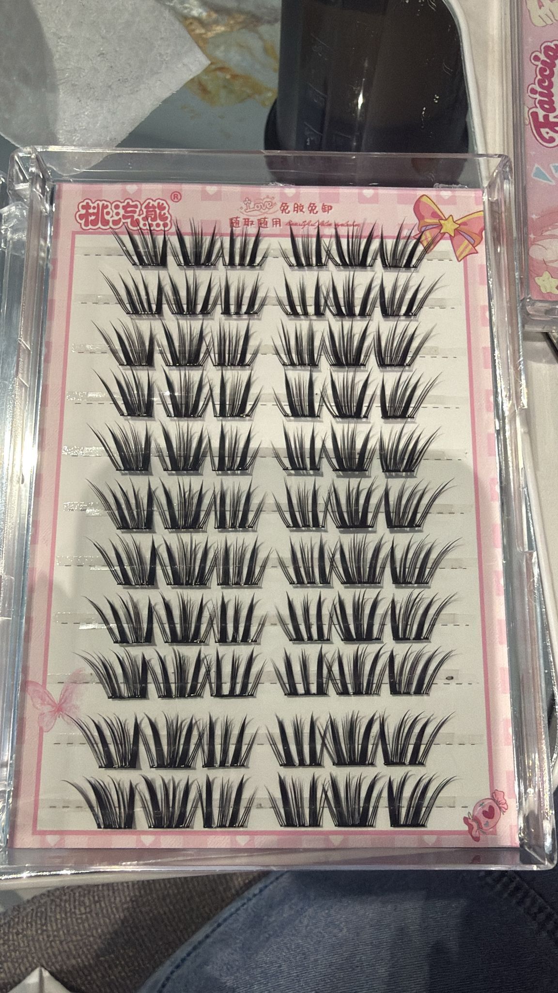 3 CATEYE LASH