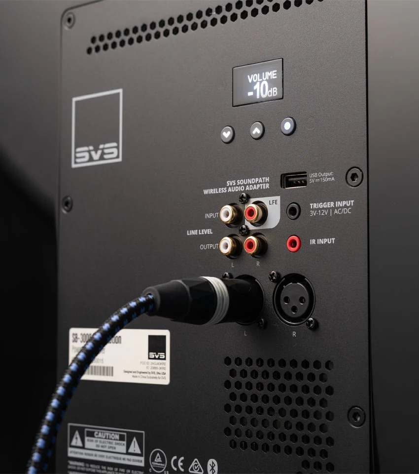 SB-3000 R|Evolution Power with Control. STA-1200D2 MOSFET Amplifier