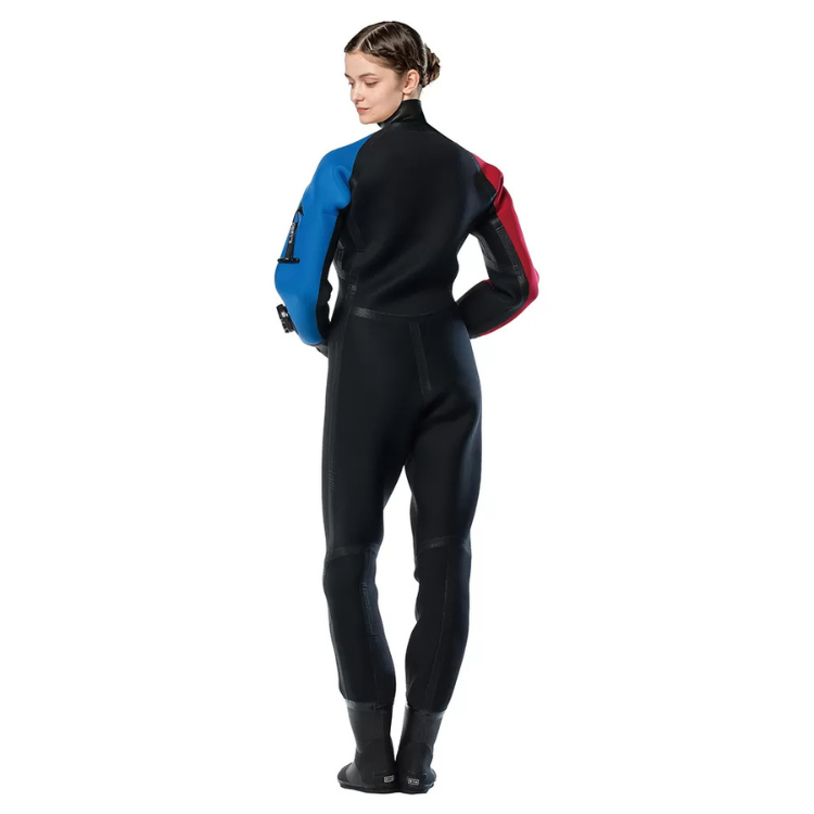 MOBBY'S - 定製款乾式防寒衣 N.S.T. CHEST ZIP DRY