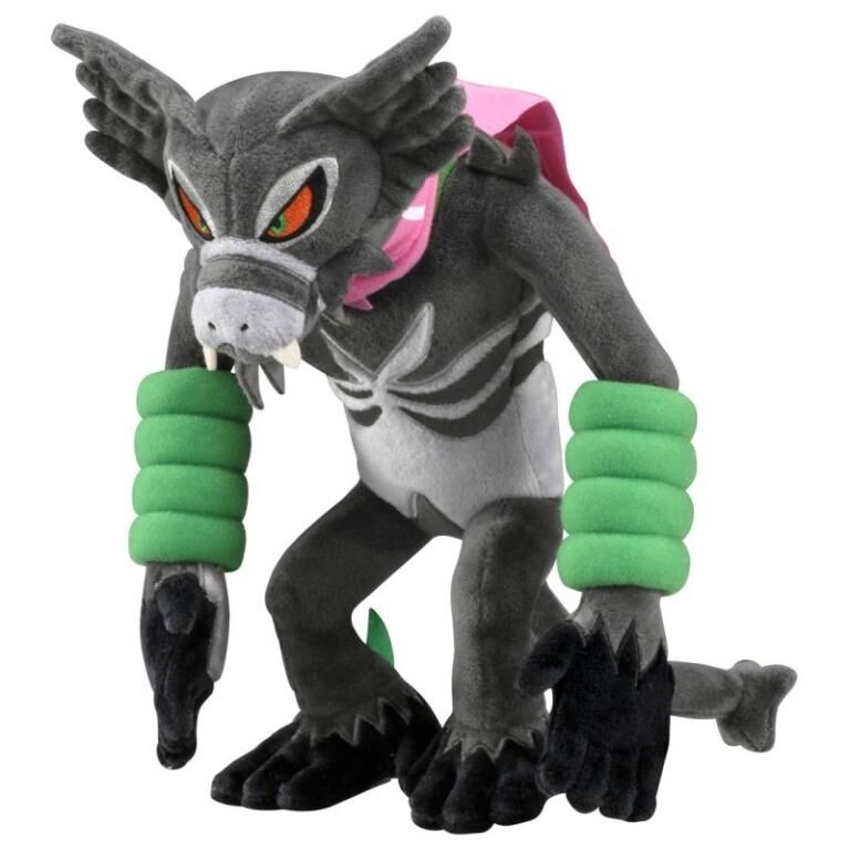 Takara Tomy Pokemon 寵物小精靈 薩戮德 30cm 毛公仔