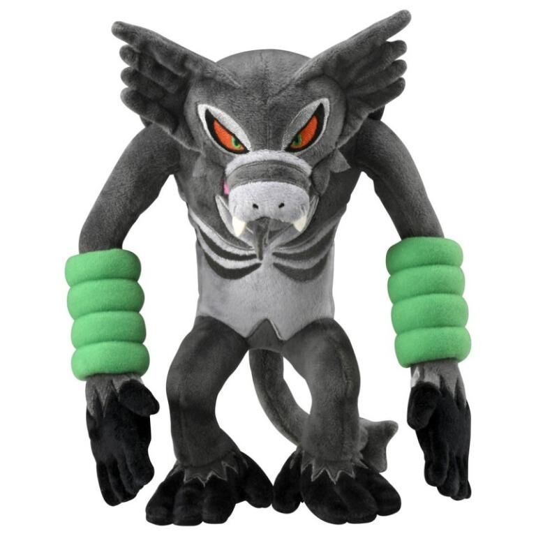 Takara Tomy Pokemon 寵物小精靈 薩戮德 30cm 毛公仔