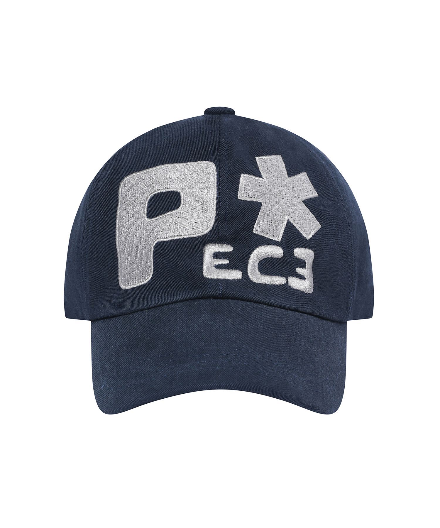 BAUF Peace 大Logo 棒球帽 海軍藍 BH25SS-UBLK4