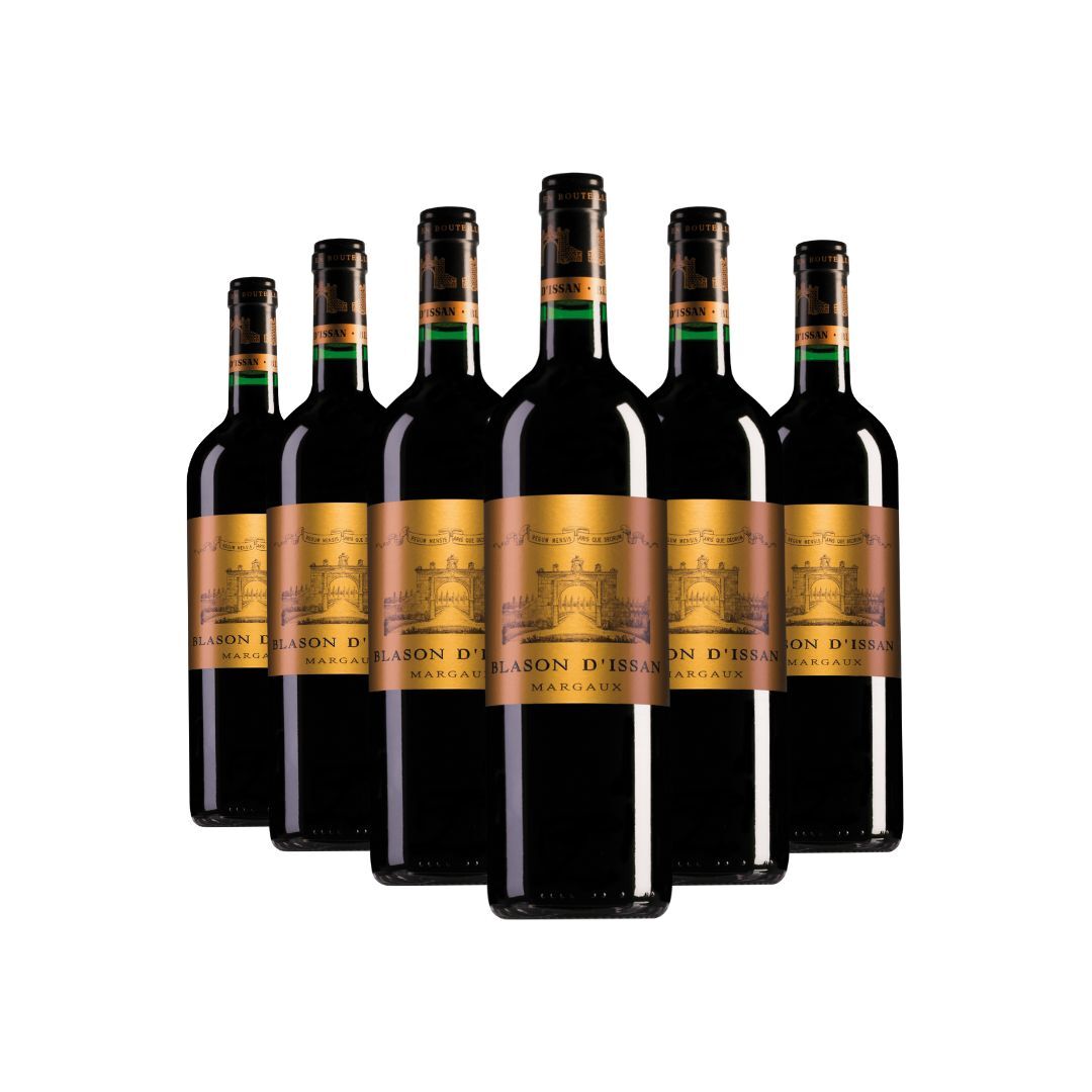 迪仙副牌紅葡萄酒 2021 JS93 (750ml) - 6支