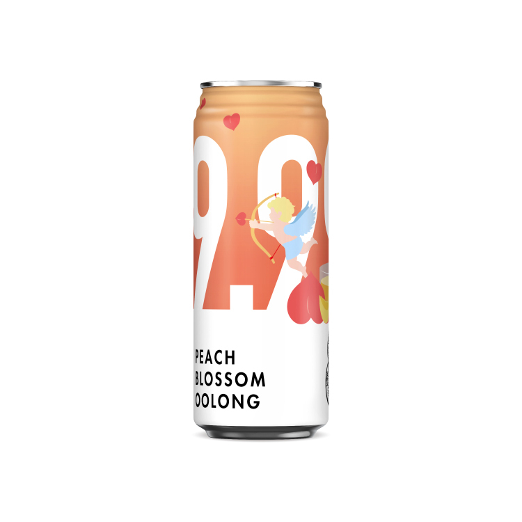 TAIHU PEACH BLOSSOM OOLONG