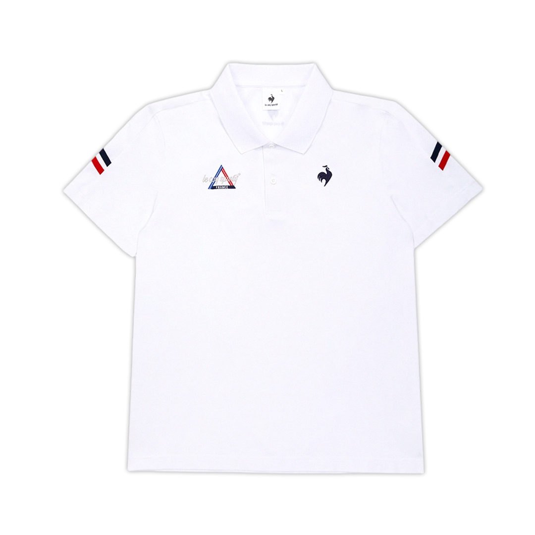 LE COQ SPORTIF 法國公雞 短袖POLO衫 男款 (2色) 10MXX21345