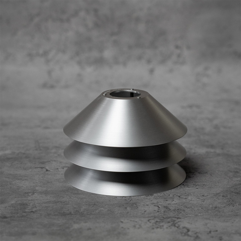 Rovetroupe MINUET LAMP｜三層光影的圓舞曲