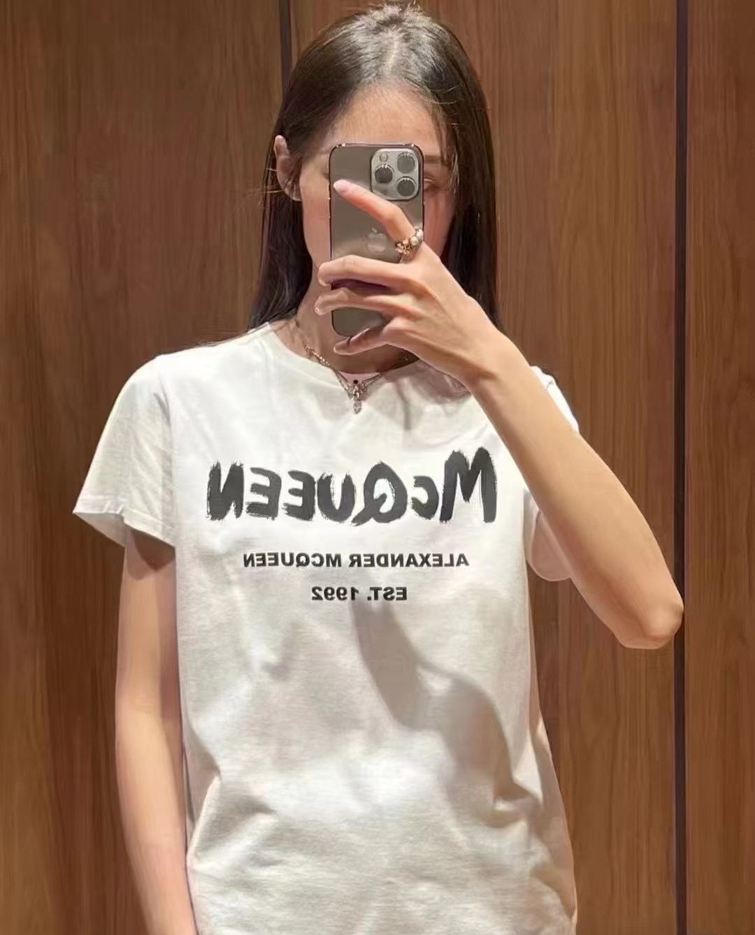 Outlet Mcqueen T-Shirt