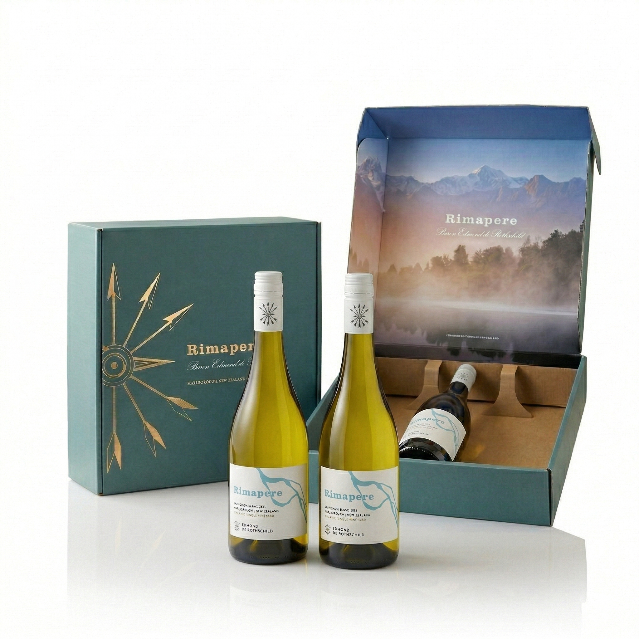 Rimapere Sauvignon Blanc 2025 750ml 3支禮盒裝