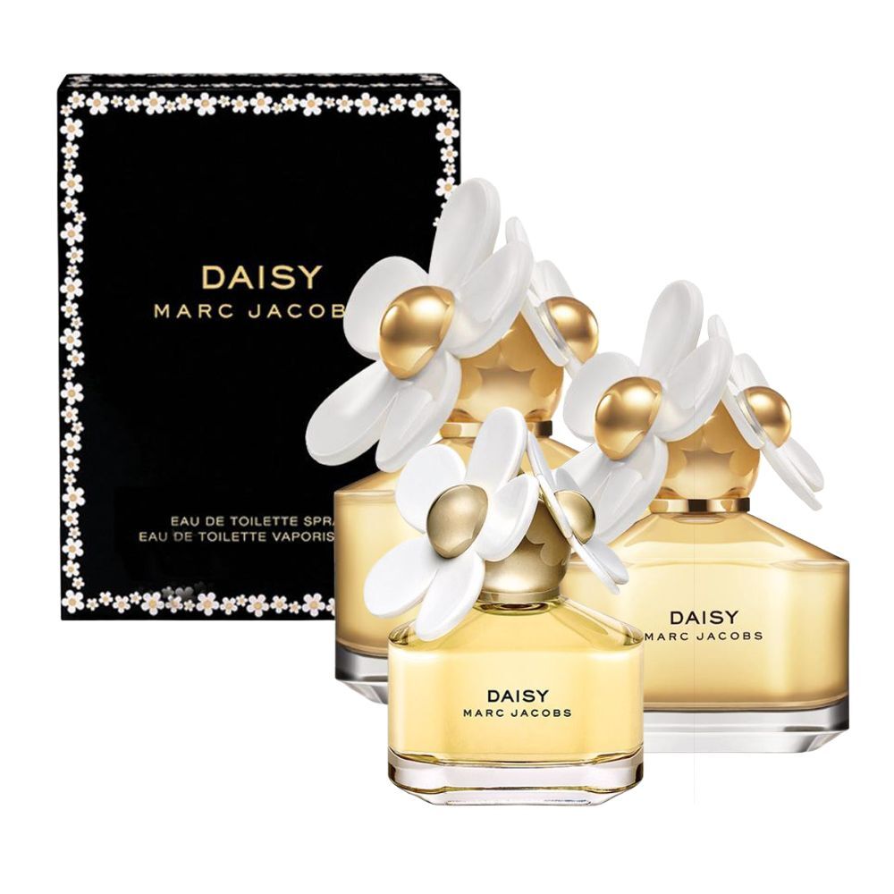 Marc Jacobs Daisy 小雛菊女性淡香水 30ml/50ml/100ml - 任選