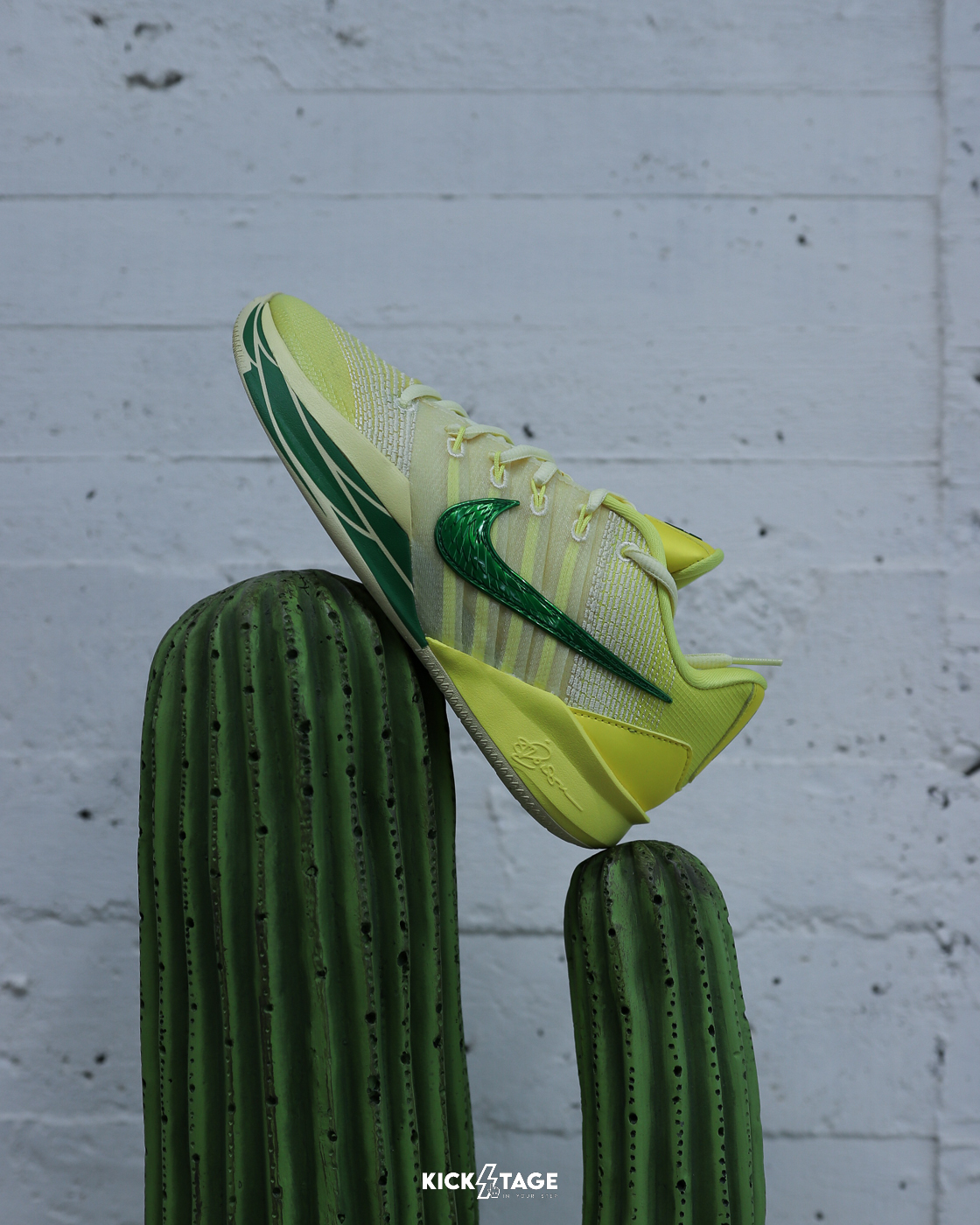 [特價不退換] 男女鞋 NIKE Sabrina 3 'Oregon' EP 奧勒岡鴨 黃色 黃綠 實戰 籃球鞋【IR2477-700】