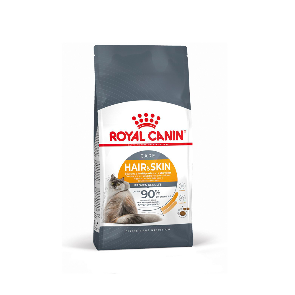 Royal Canin法國皇家敏感膚質成貓HS33