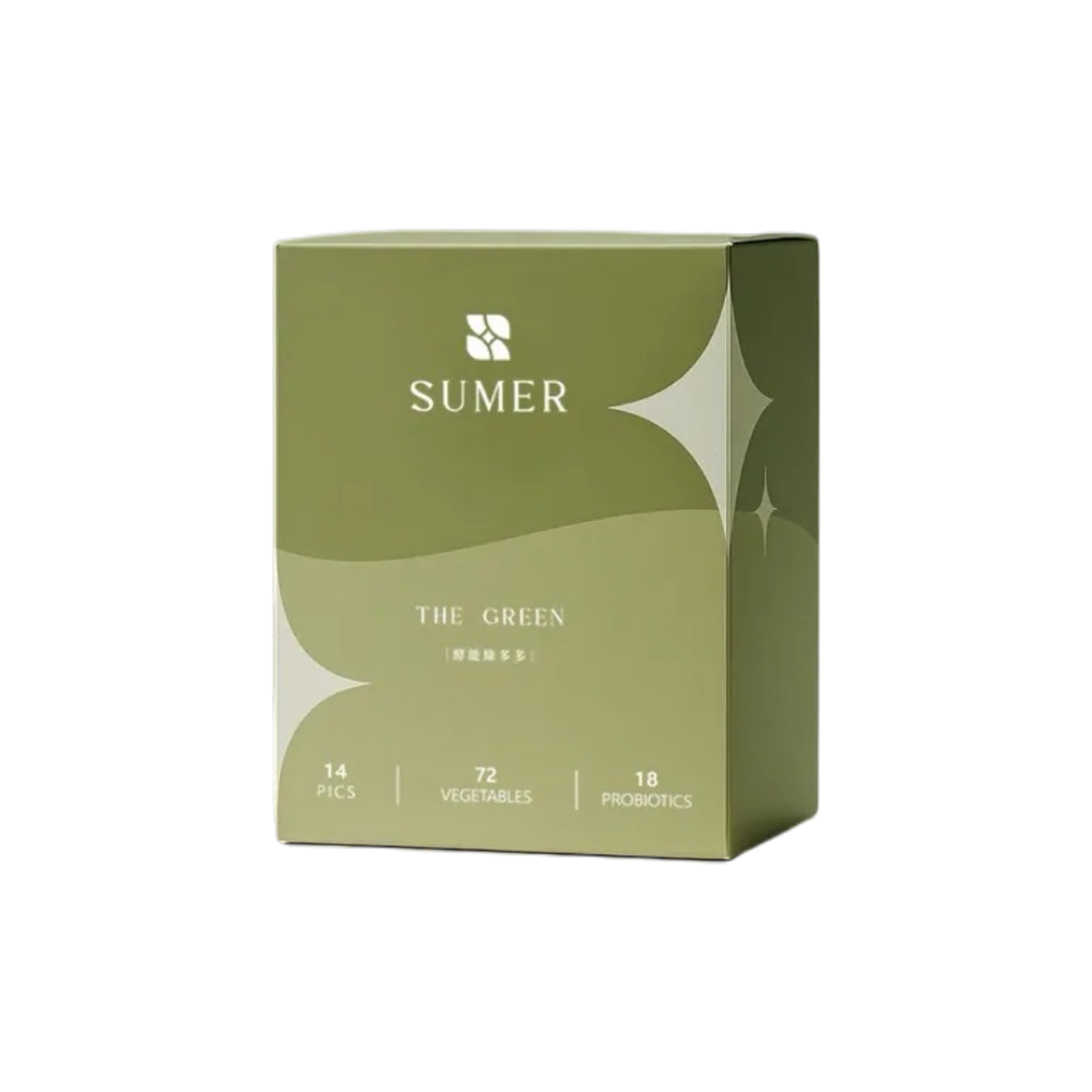 SUMER｜酵能綠多多