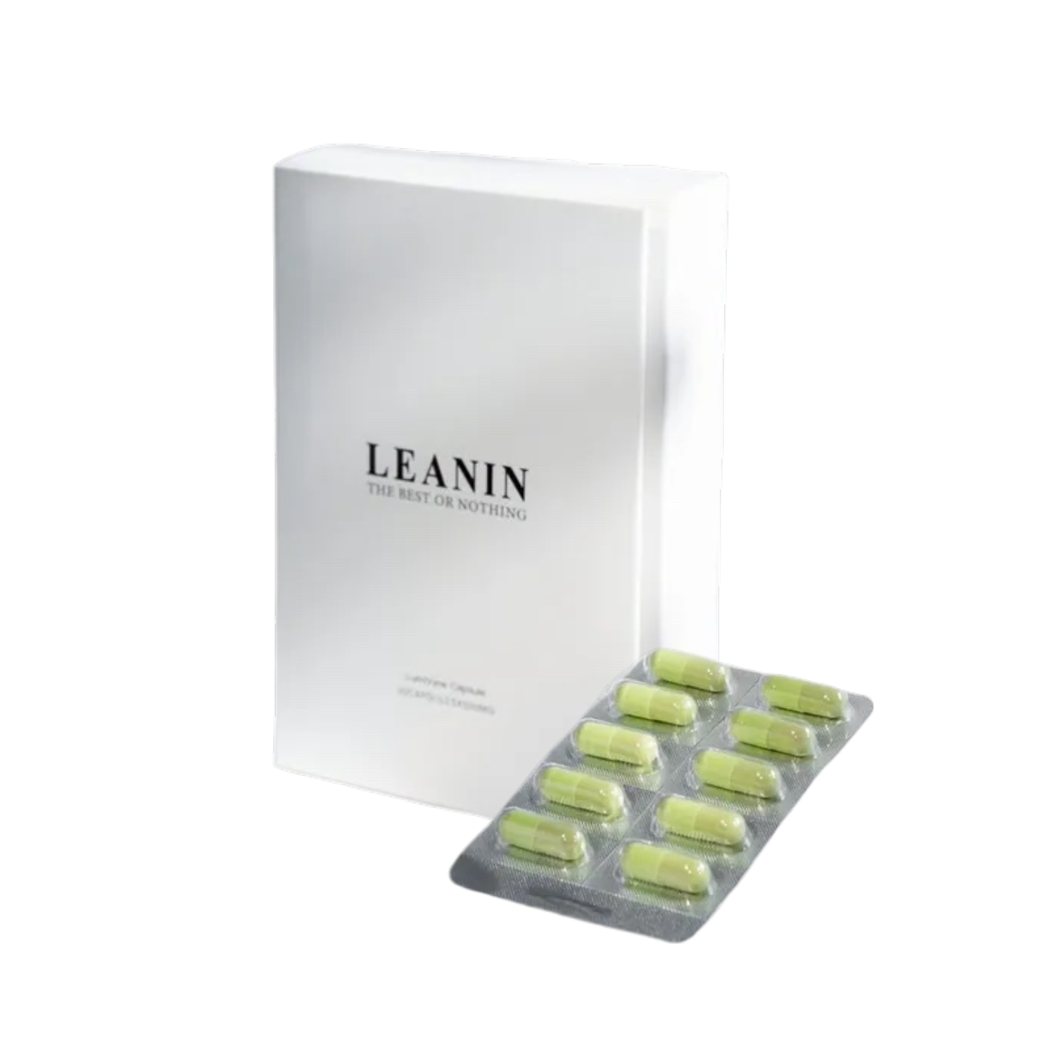 LEANIN｜輕奢輕沄膠囊(消水腫)