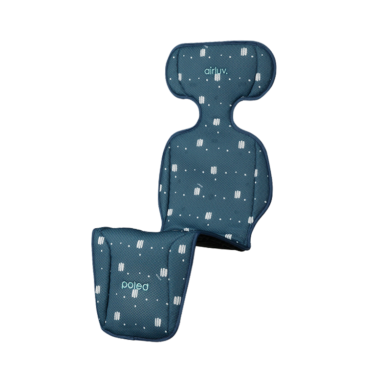 Poled AIRLUV4 Donut 智能風扇涼感墊