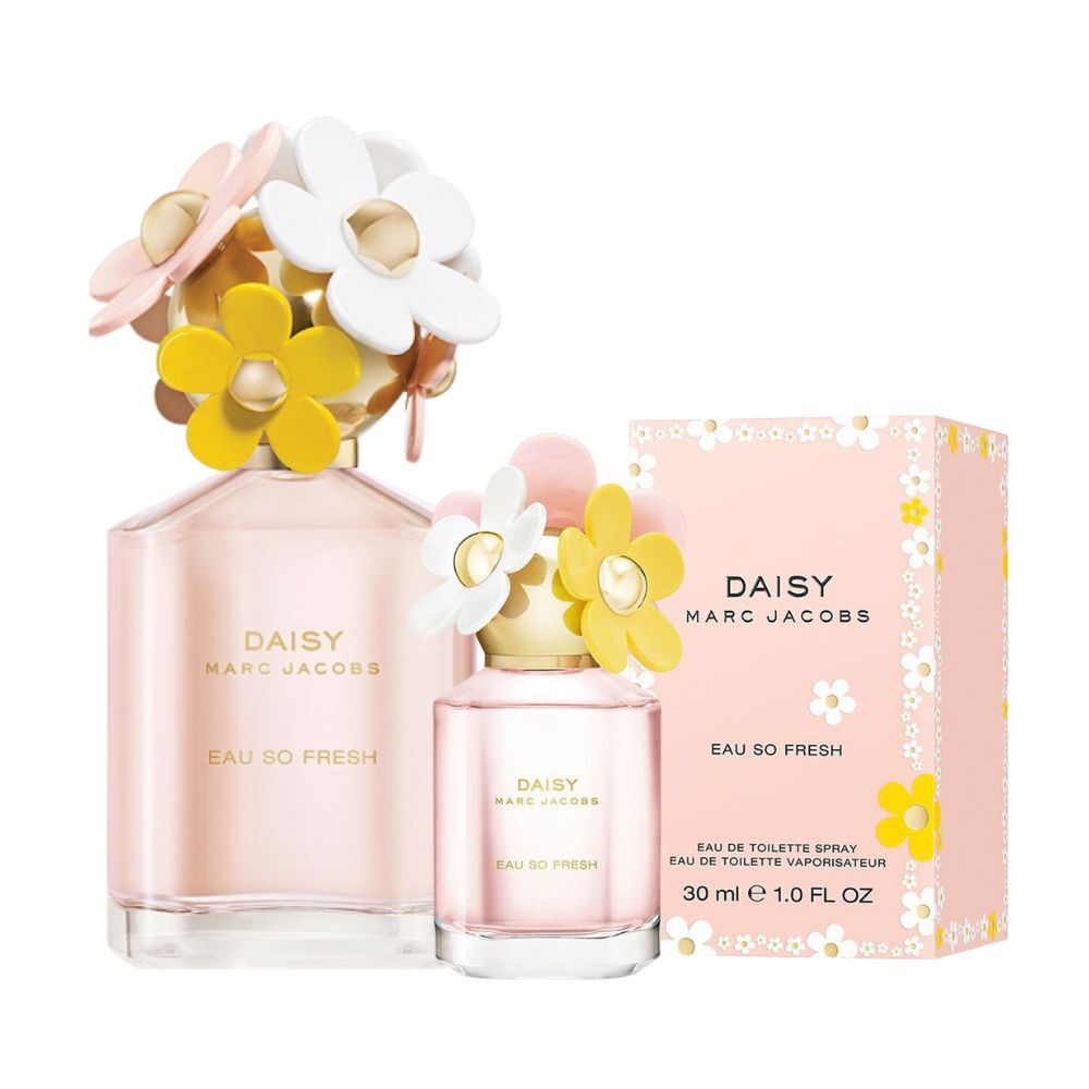 Marc Jacobs 清甜雛菊女性淡香水 30ml/125ml - 任選