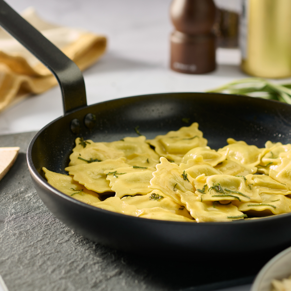 CERANOA 陶瓷系列  l 不沾平底鍋(適用IH爐)