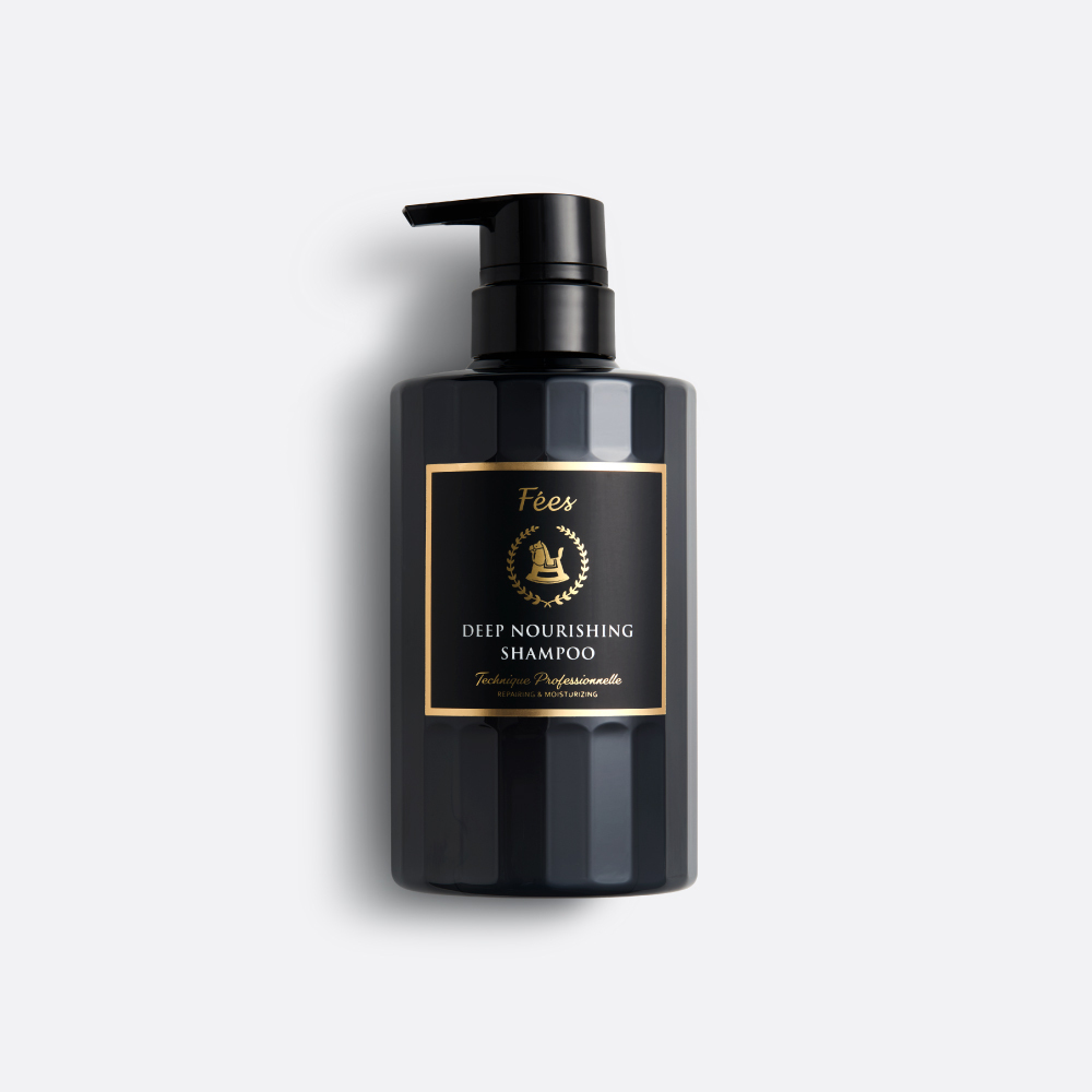 深潤修護髮浴520ml/240ml