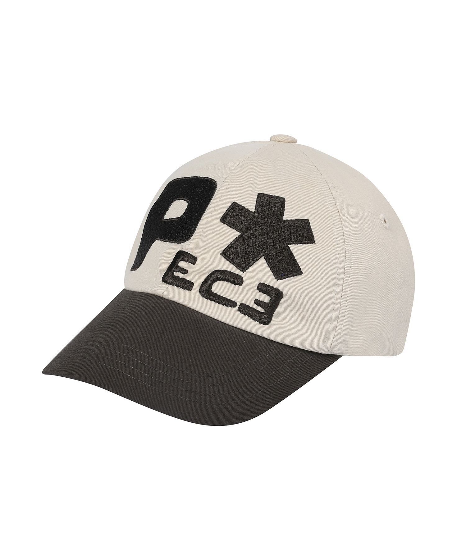 BAUF 大Logo棒球帽 棕色 BH25SS-UBRN5