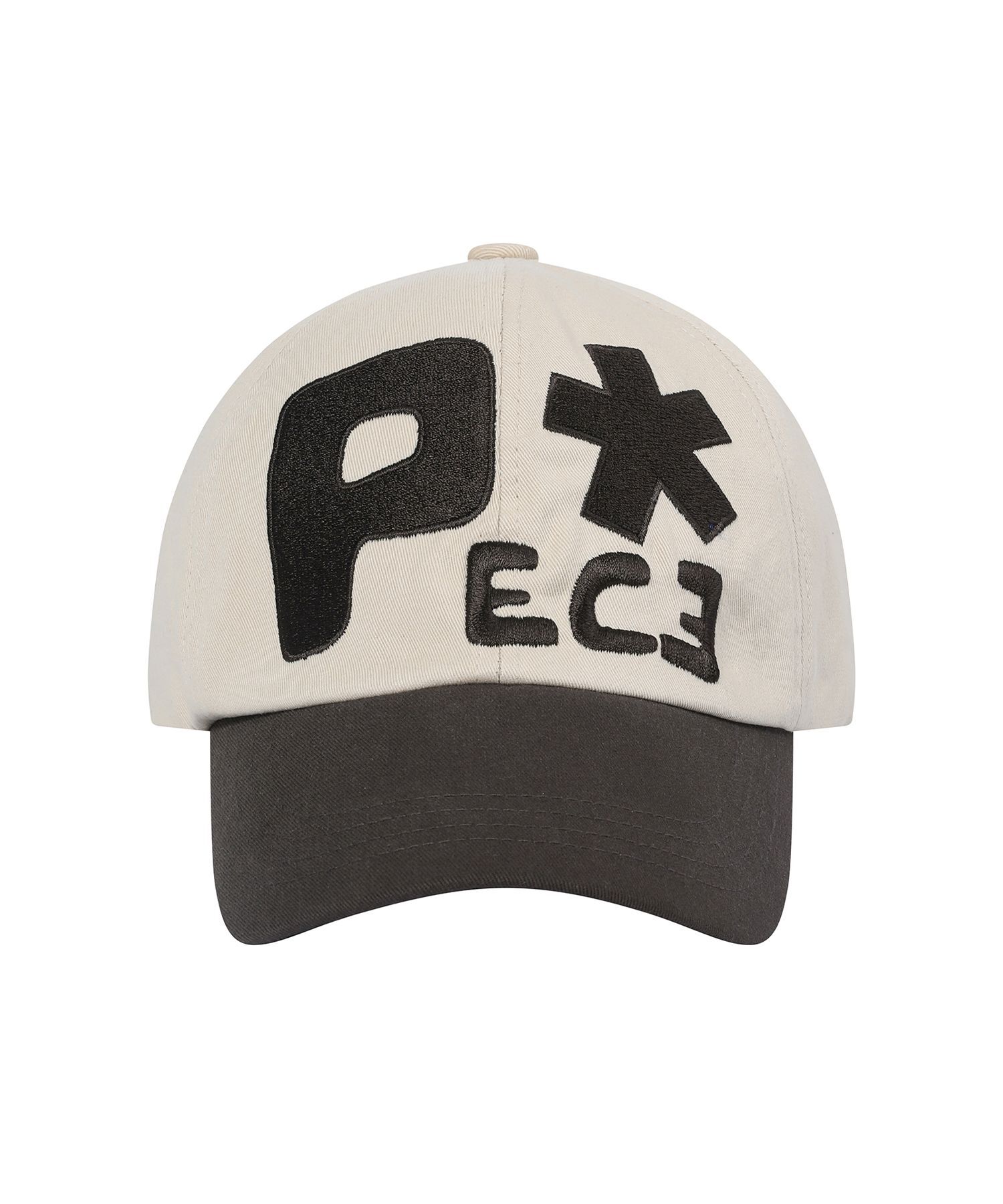 BAUF 大Logo棒球帽 棕色 BH25SS-UBRN5