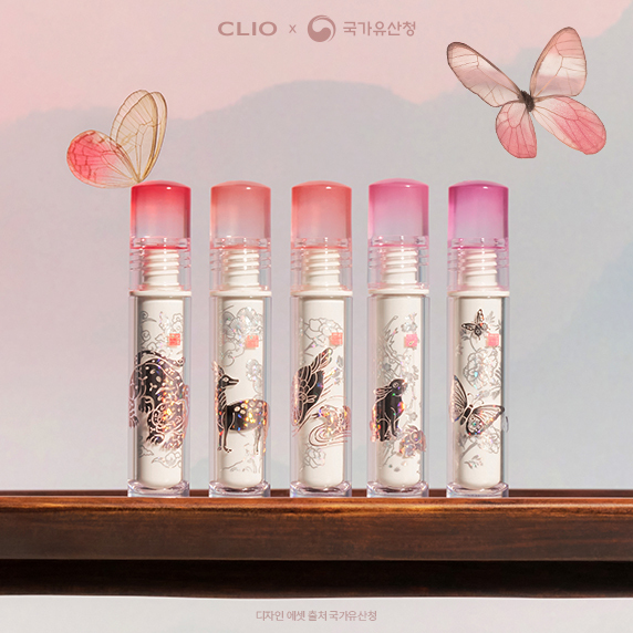 [NEW] CLIO Crystal 玻璃唇釉
