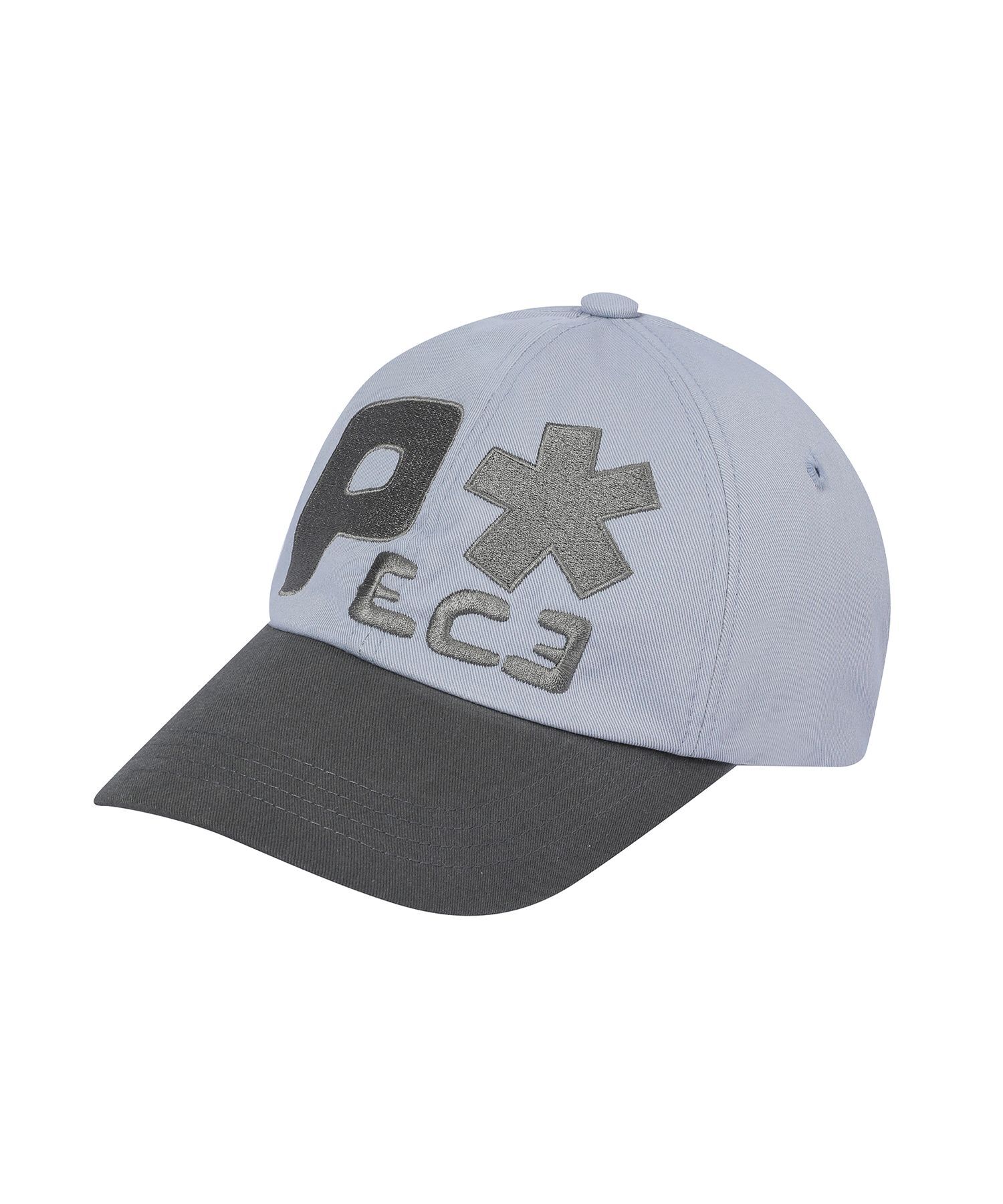 BAUF Peace 大Logo棒球帽 天藍色 BH25SS-USBL5