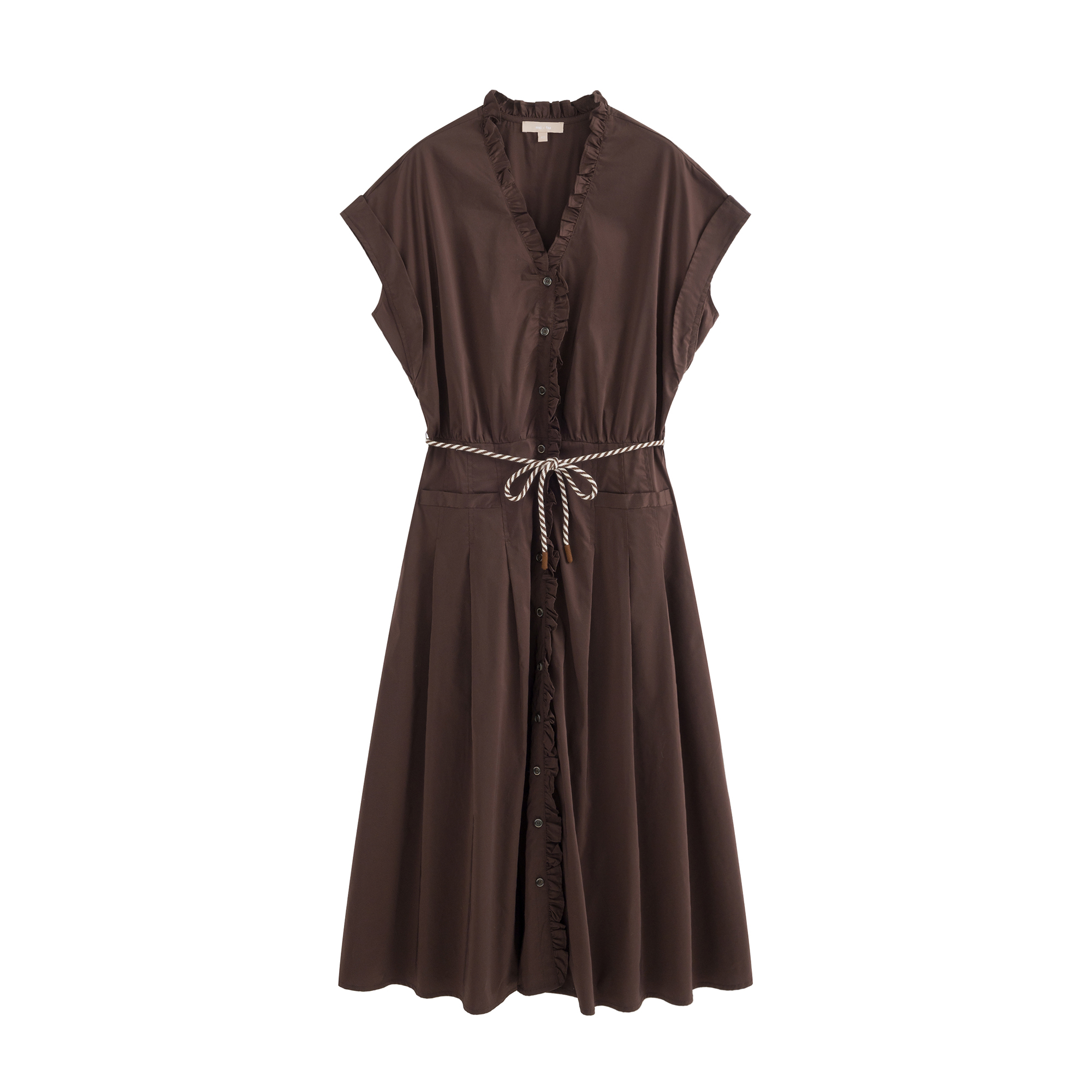 mi-tu 無袖連身裙