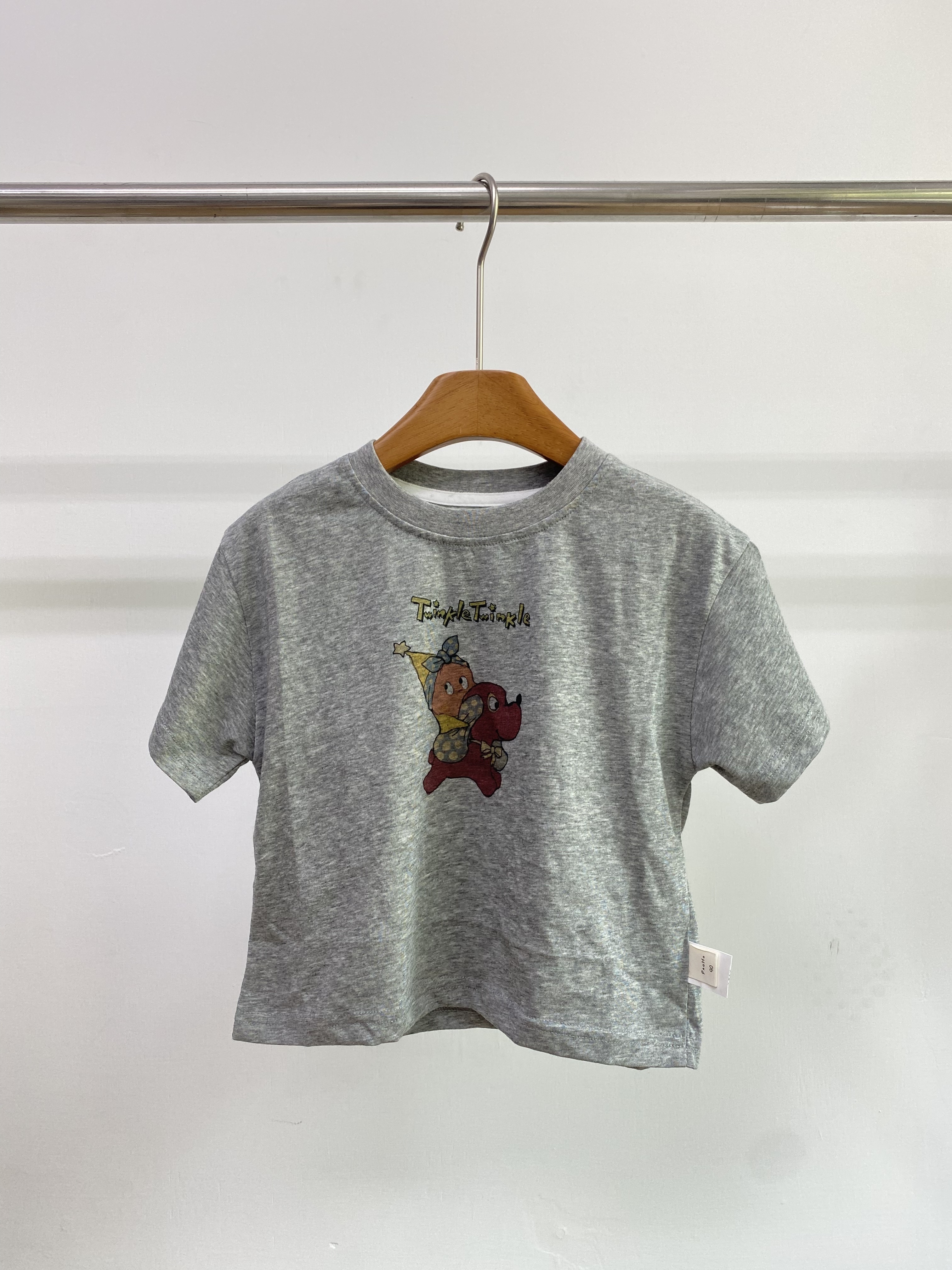 A04839星星人上衣