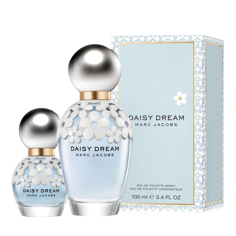 Marc Jacobs 雛菊之夢女性淡香水 30ml/100ml - 任選