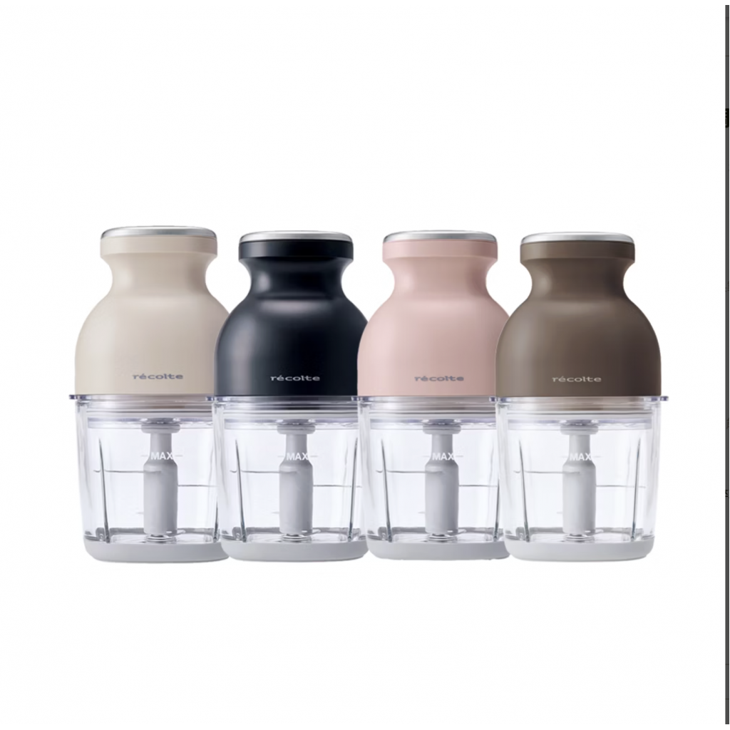 日本🇯🇵recolte Cordless Bonne 無線萬用調理機 RCP-7