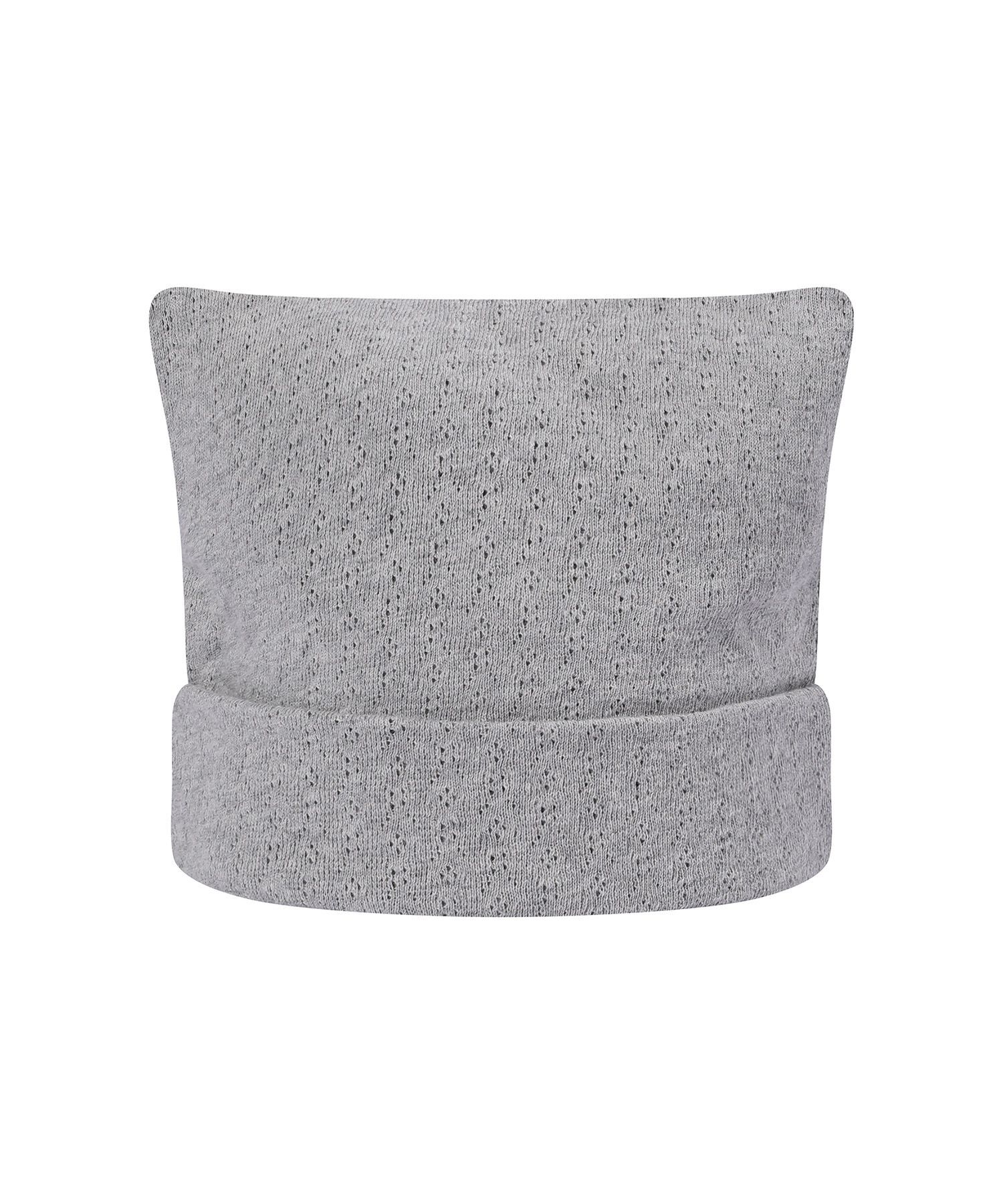 BAUF 貓咪毛帽 灰色 BH26SS-WGR2F