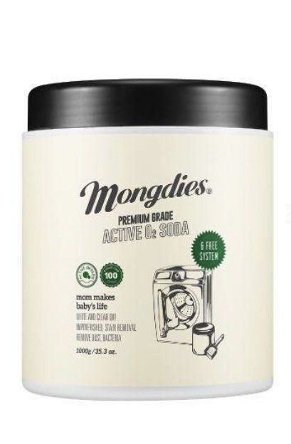 Mongdies 爆炸鹽洗衣粉 1000g