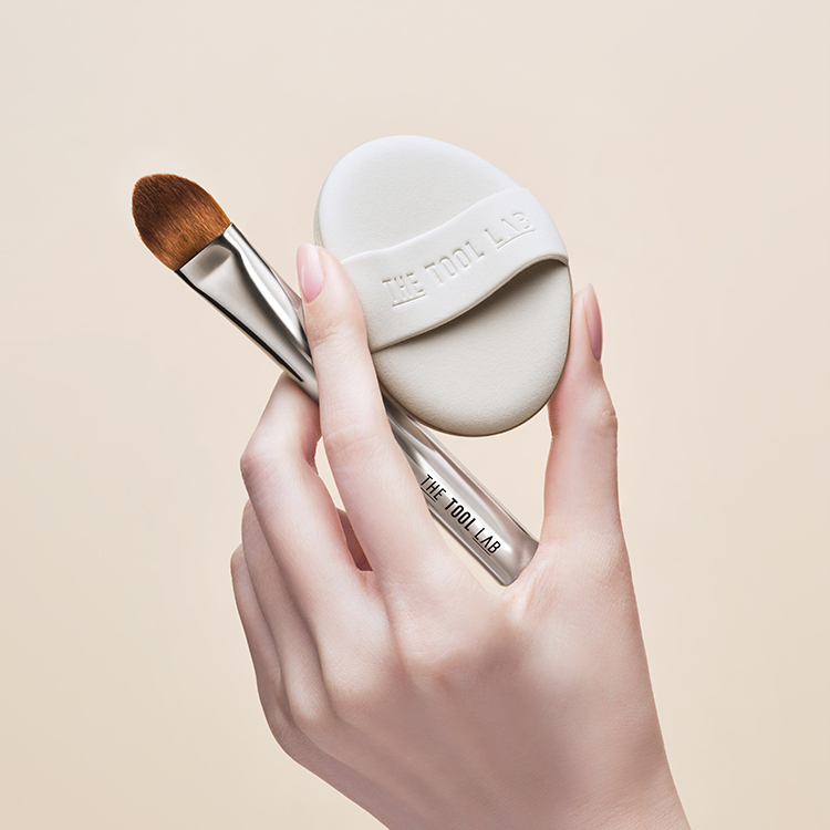 MINKIM 推薦 ✨THE TOOL LAB Pro Setup Duo | 精緻細節 X 輕盈遮瑕