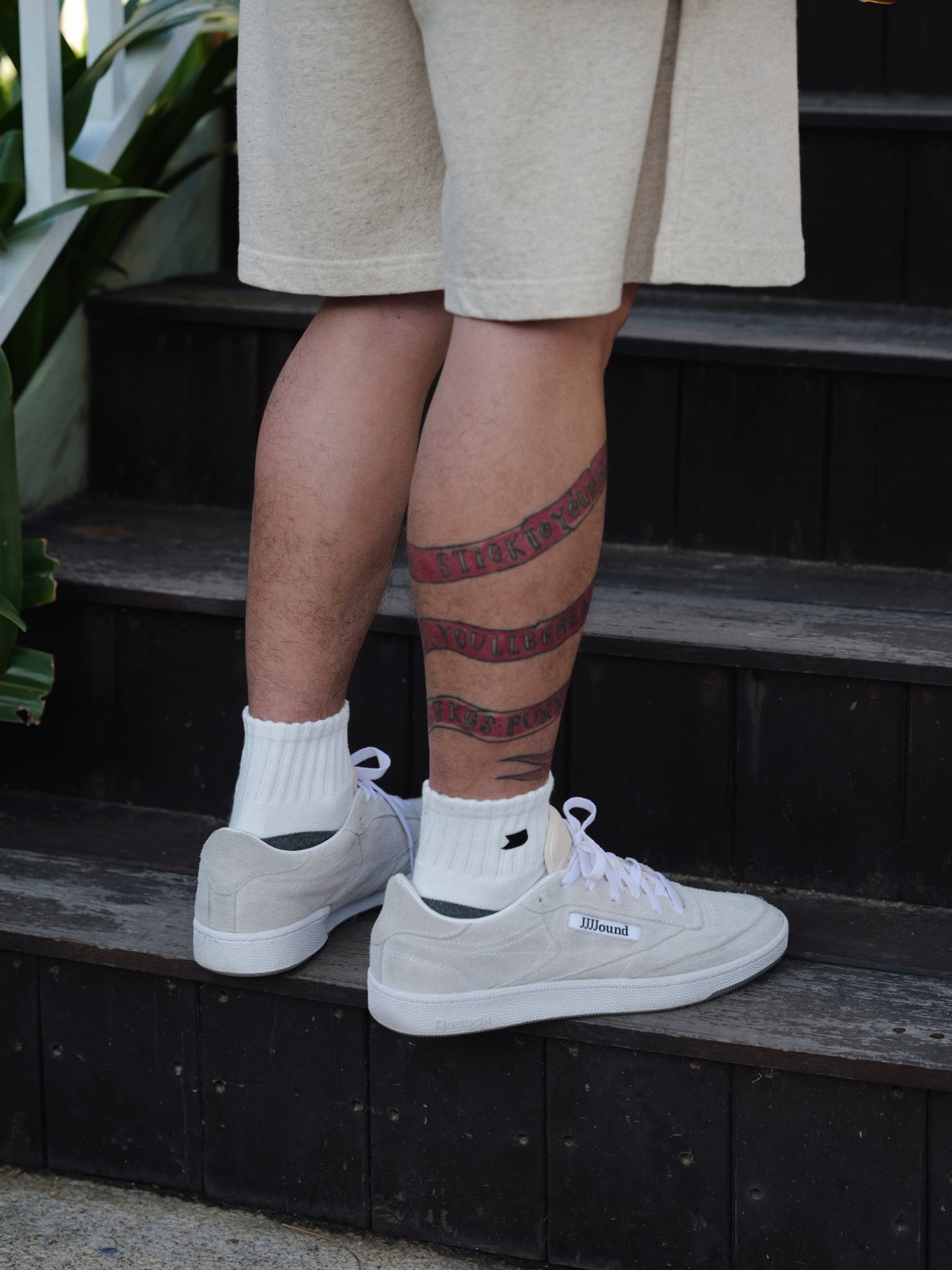 #預購 UNBENT 26SS 休閒純棉 透氣 刺繡LOGO 運動襪 中筒襪 條紋長襪 三色