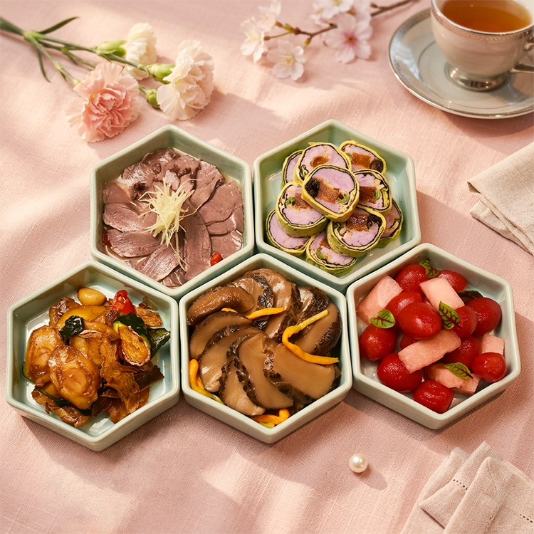 膳馨2026母親節溫馨饗宴外帶桌菜(10人份)