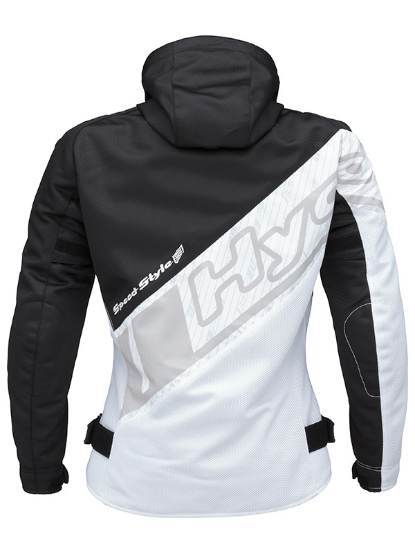 STJ052D(Womens)  ST-X BACK-iD D3O PARKA 防摔衣