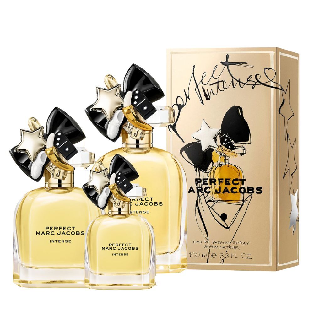 Marc Jacobs Perfect Intense 完美女人極致淡香精 30ml/50ml/100ml - 任選