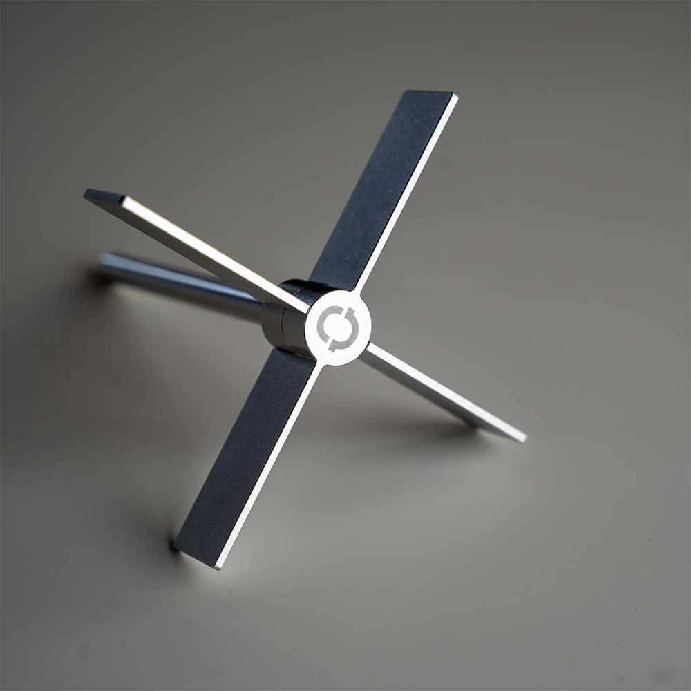 Rovetroupe CROSS BASE 輕量幾何燈架