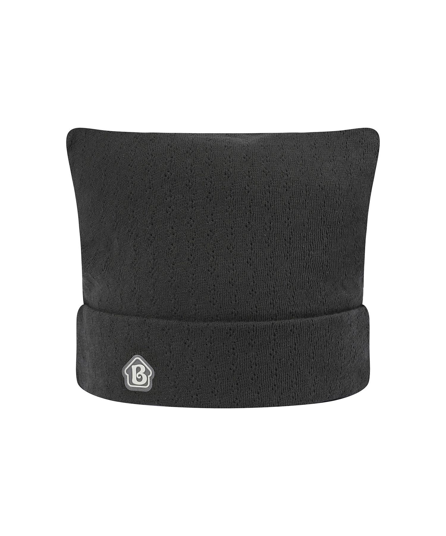 BAUF 貓咪毛線帽 炭灰 BH26SS-WCH2F