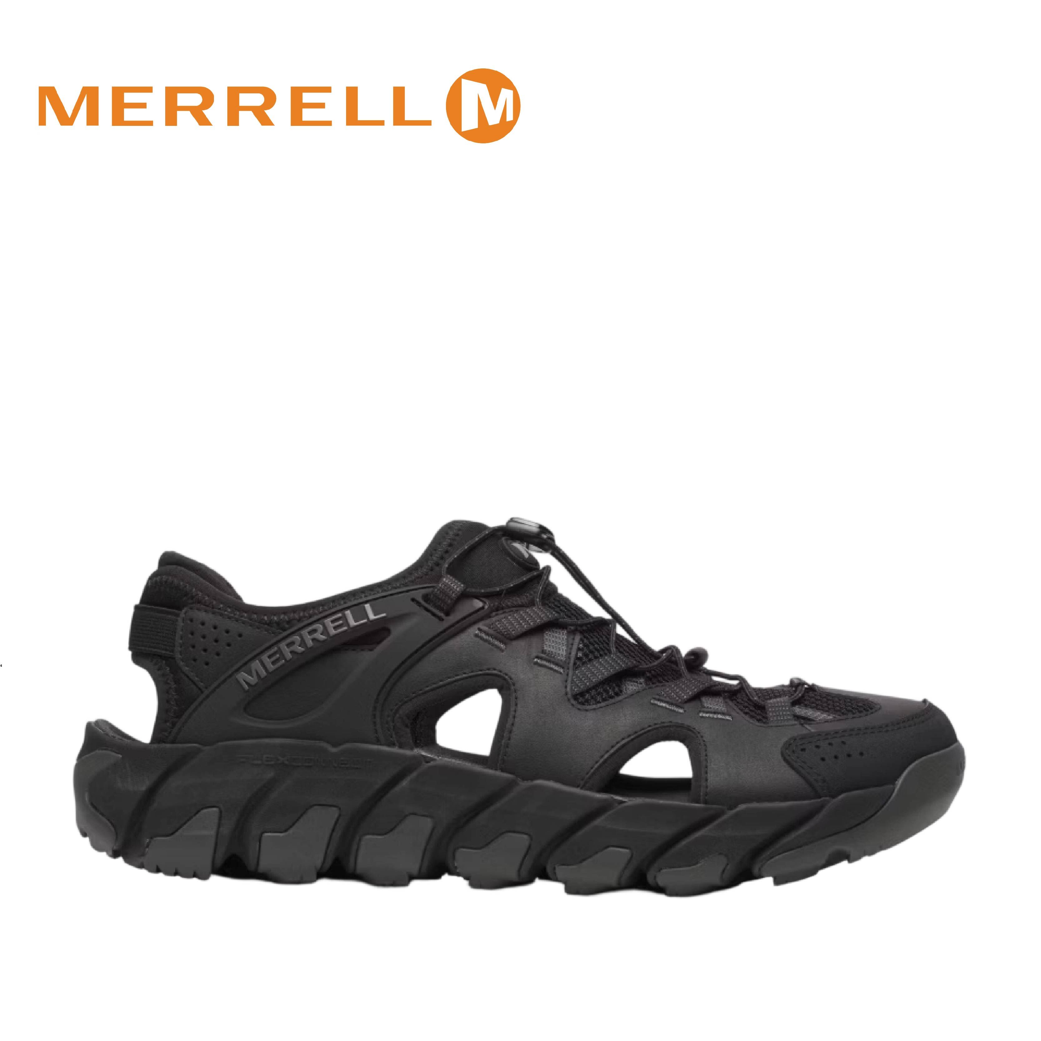 MERRELL 美國 MAIPO EXPLORER SIEVE 男款 (黑色) 30ML038025