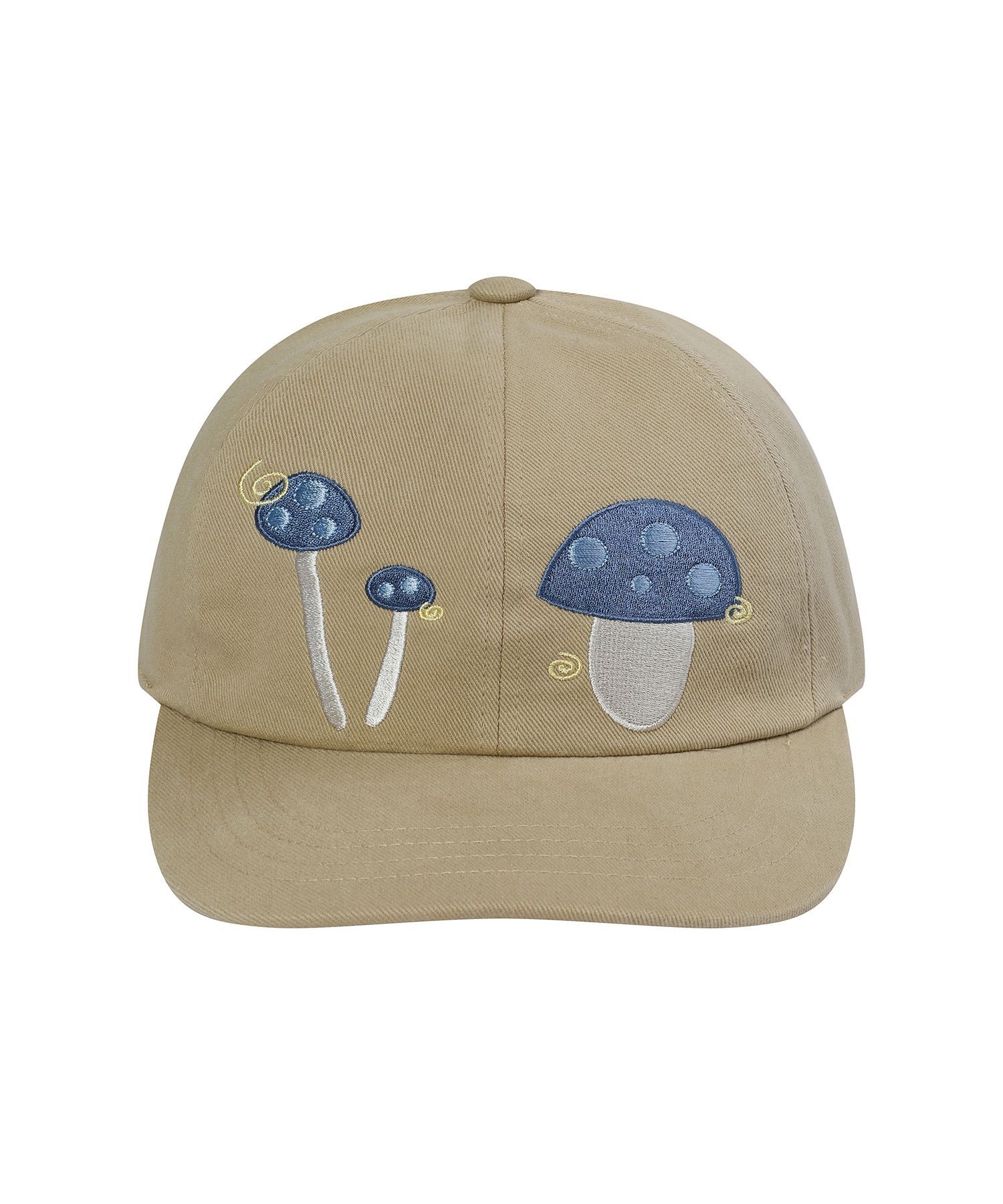 BAUF 蘑菇橡膠帽 米色 BH25FW-WBEG1F