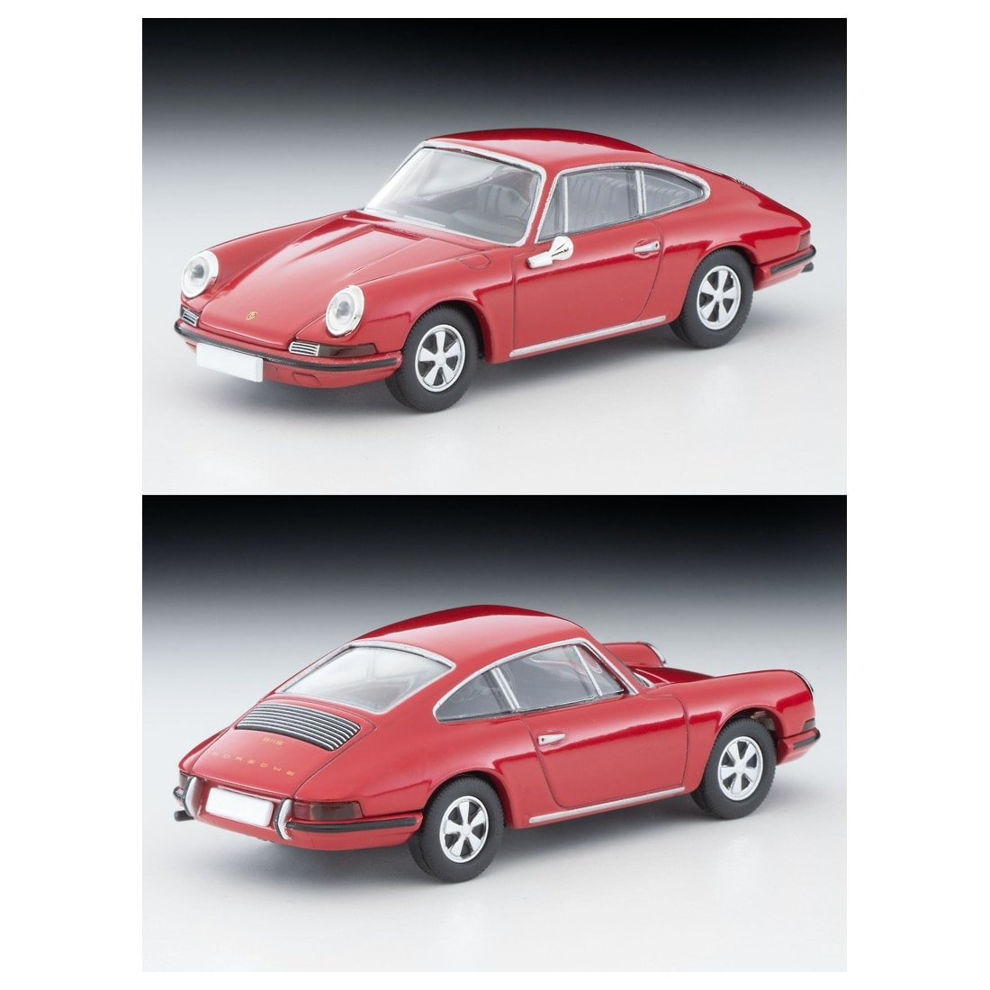 [預訂] Takara Tomy Tomytec LV-86h 保時捷 911S（紅色）