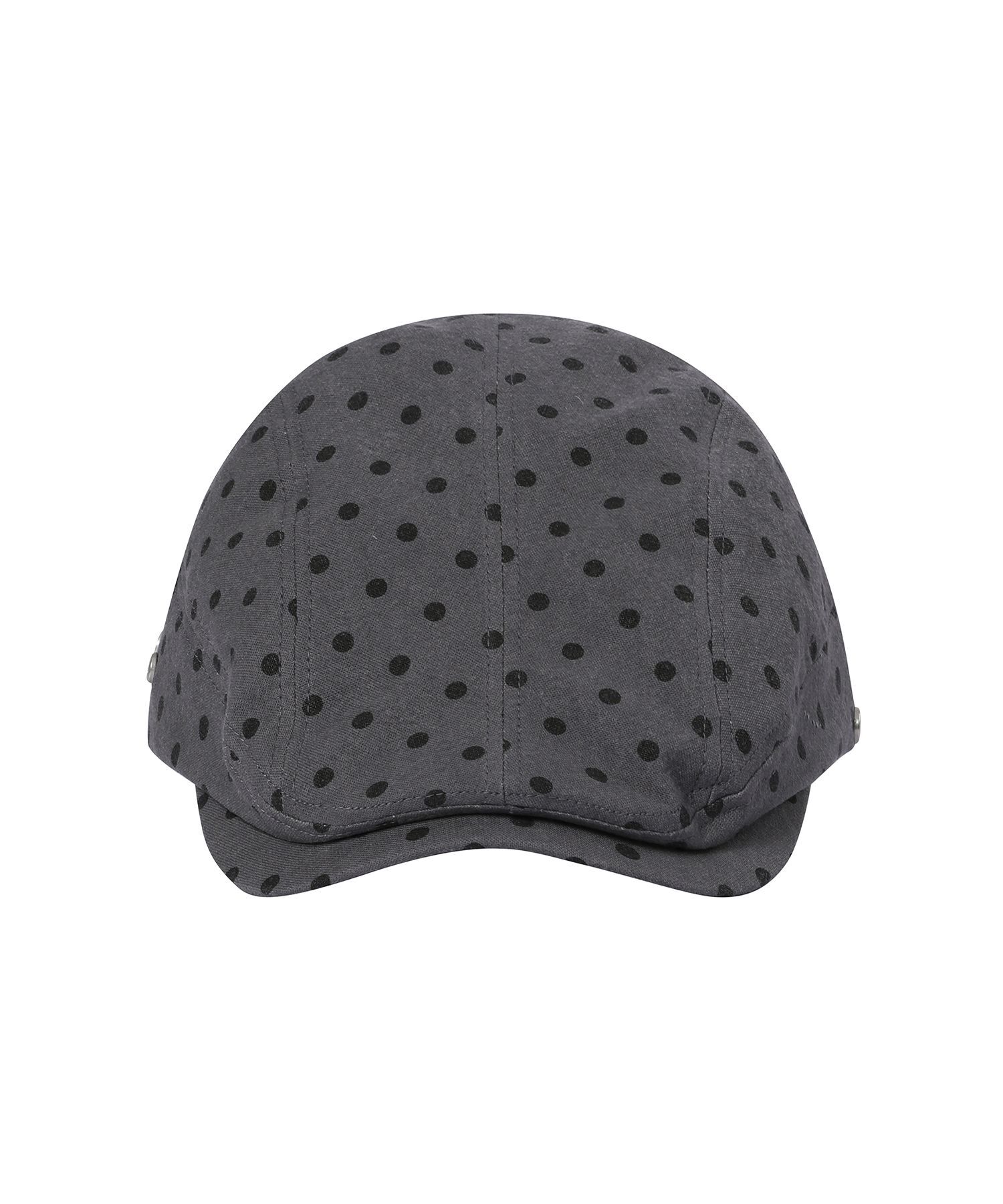 BAUF 鉚釘獵人帽 炭灰色 BH25SS-UCHR1