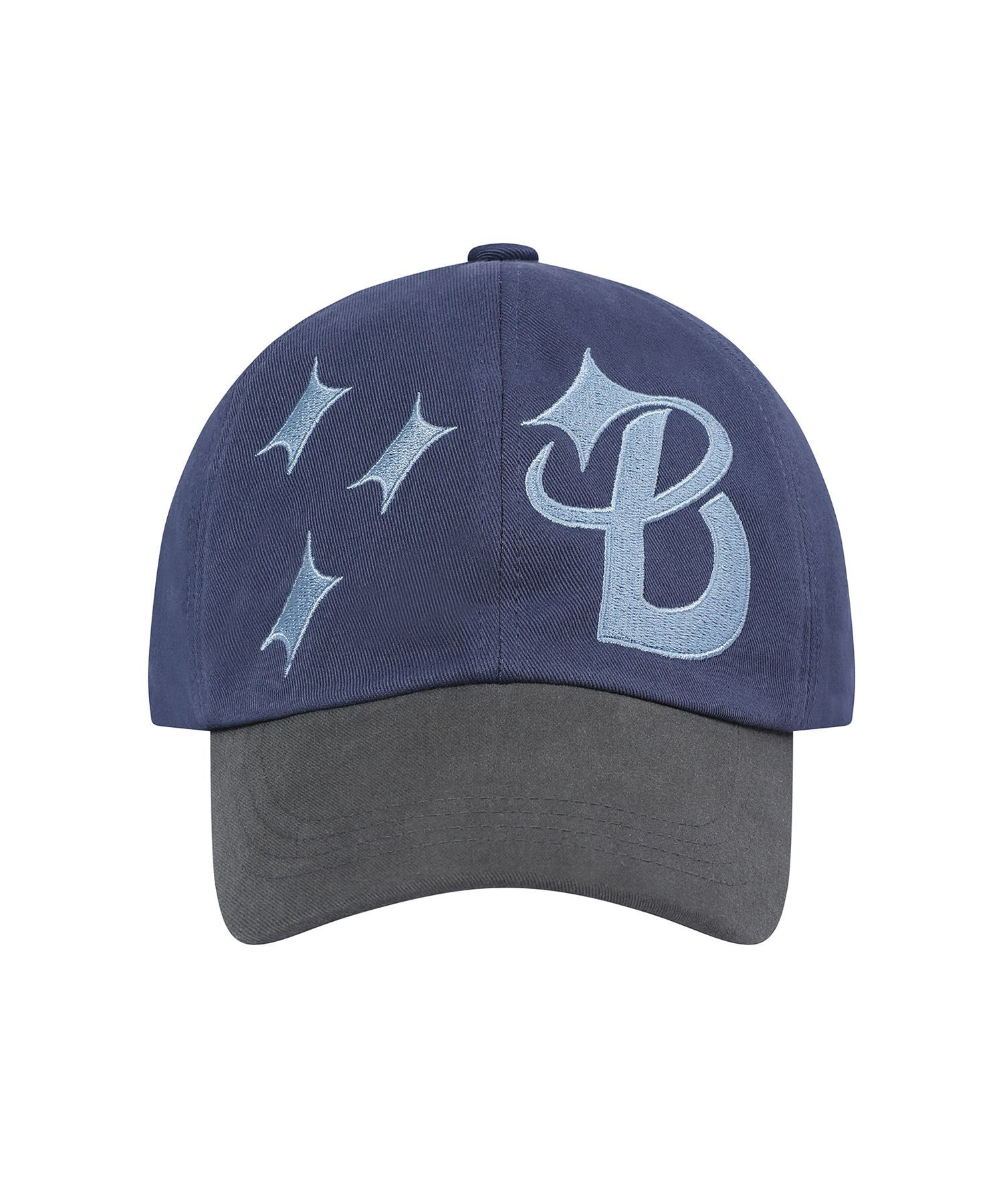 BAUF 星光老帽 復古藍 BH25SS-UBLU3